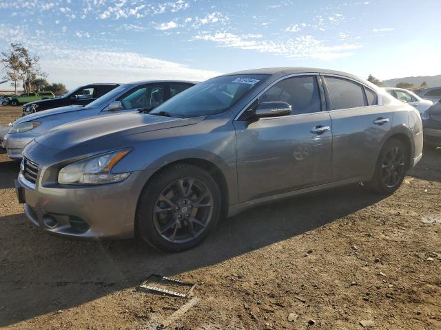 VIN 1N4AA5APXEC497094 2014 Nissan Maxima, S no.1