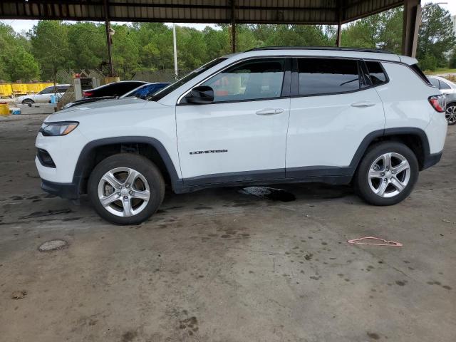 VIN 3C4NJDBN2PT552910 2023 Jeep Compass, Latitude no.1