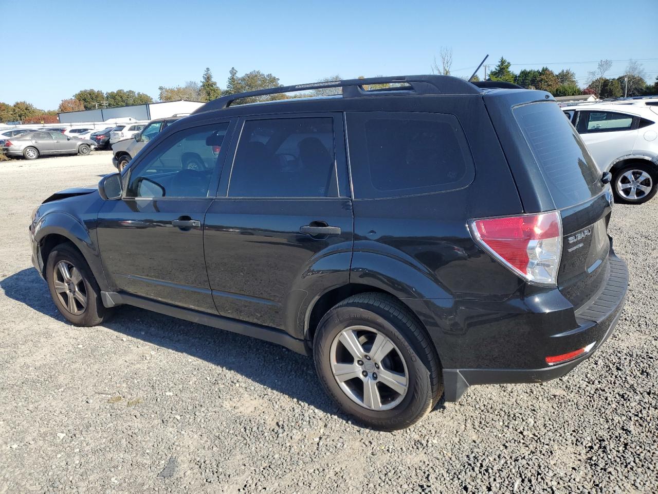 Lot #3024723673 2013 SUBARU FORESTER 2