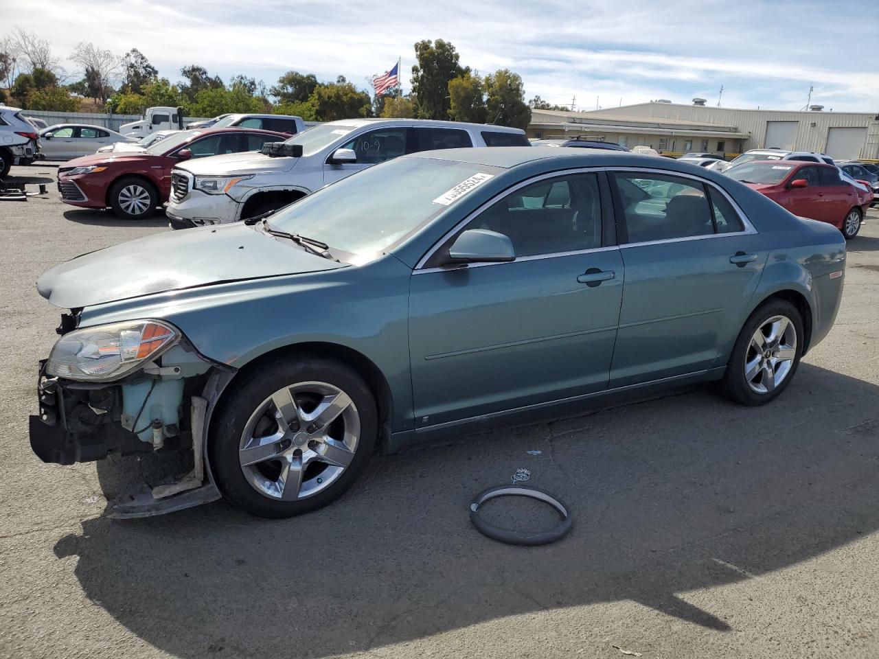 Chevrolet Malibu 2009 