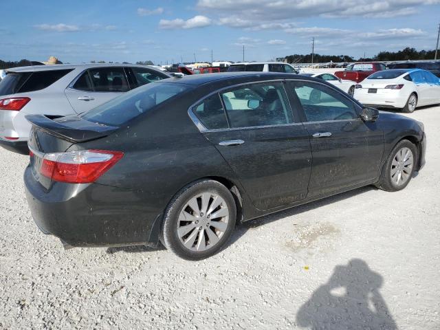 VIN 1HGCR2F89DA188241 2013 Honda Accord, Exl no.3