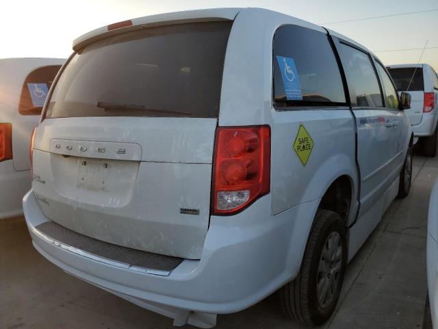 VIN 2C4RDGBG9HR784212 2017 DODGE CARAVAN no.3