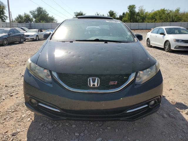 VIN 2HGFB6E52DH709284 2013 Honda Civic, SI no.5