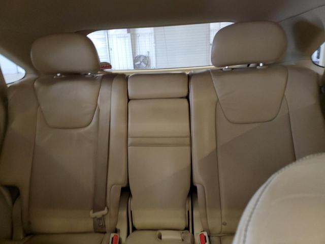 2015 LEXUS RX 350 BAS - 2T2BK1BA4FC323380