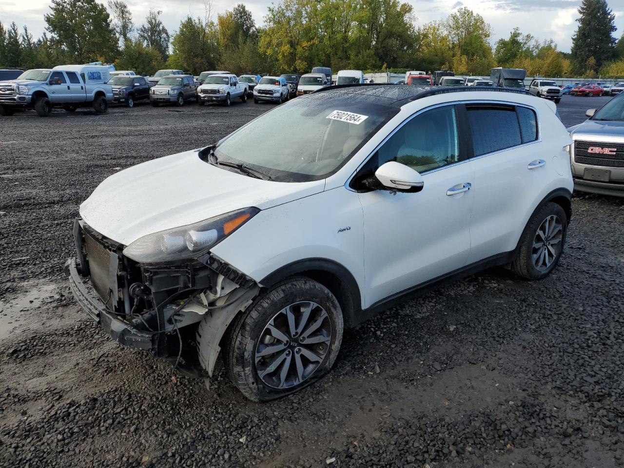 KIA Sportage 2018 QL