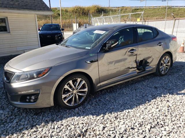 VIN 5XXGR4A63FG424276 2015 KIA Optima, SX no.1