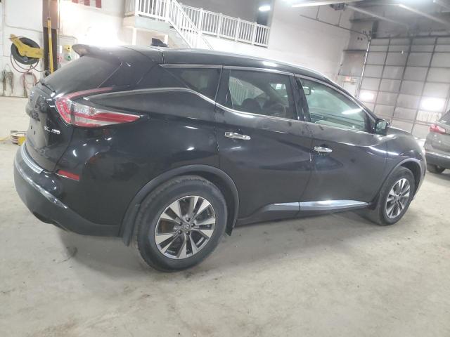 2017 NISSAN MURANO S - 5N1AZ2MH7HN117087