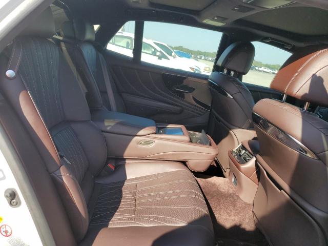 2018 LEXUS LS 500 JTHB5LFF3J5001251