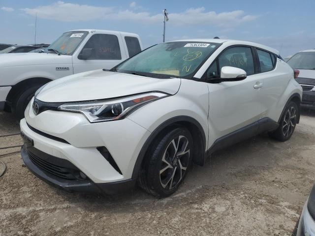 2018 TOYOTA C-HR XLE #3024164861