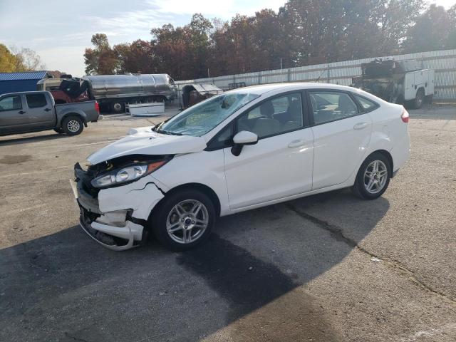 Global Auto Auctions: 2018 FORD FIESTA SE