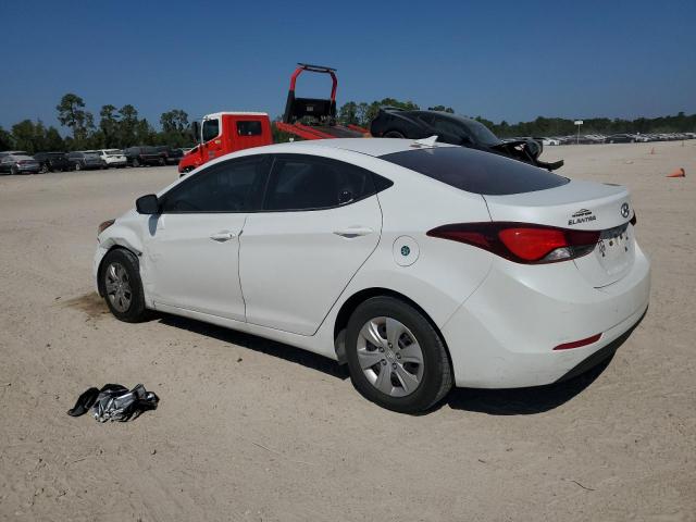 2016 HYUNDAI ELANTRA SE - 5NPDH4AE0GH676750