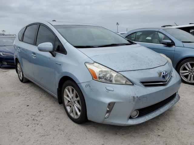 Vin: jtdzn3eu2c3093368, lot: 74361684, toyota prius 20124