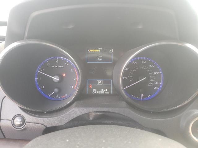 2017 SUBARU OUTBACK 2. - 4S4BSANC6H3354865