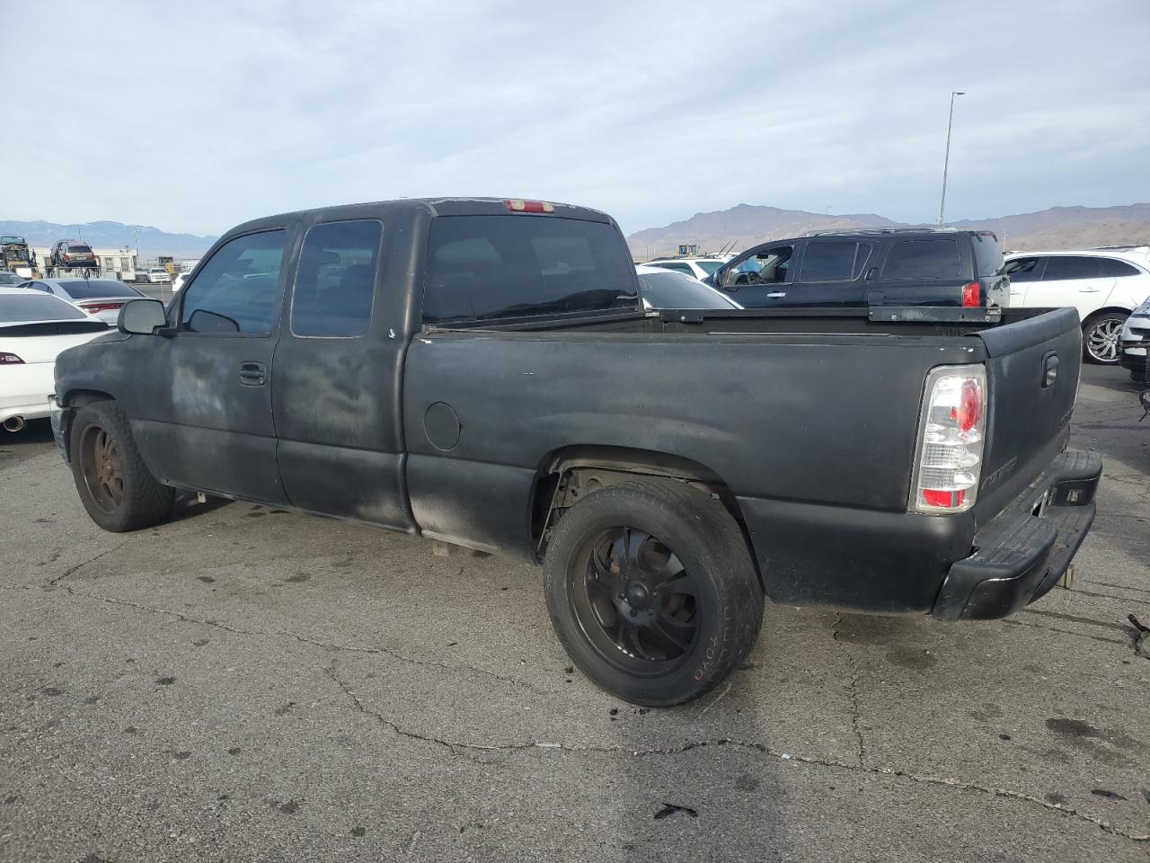 Lot #3024919367 2000 CHEVROLET SILVERADO