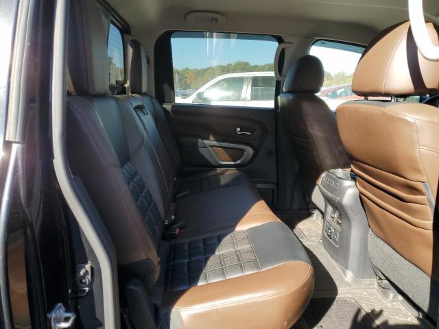2017 NISSAN TITAN SV - 1N6AA1E51HN527553