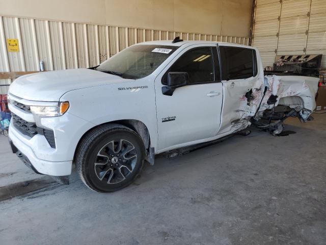 2024 CHEVROLET SILVERADO #3023183137