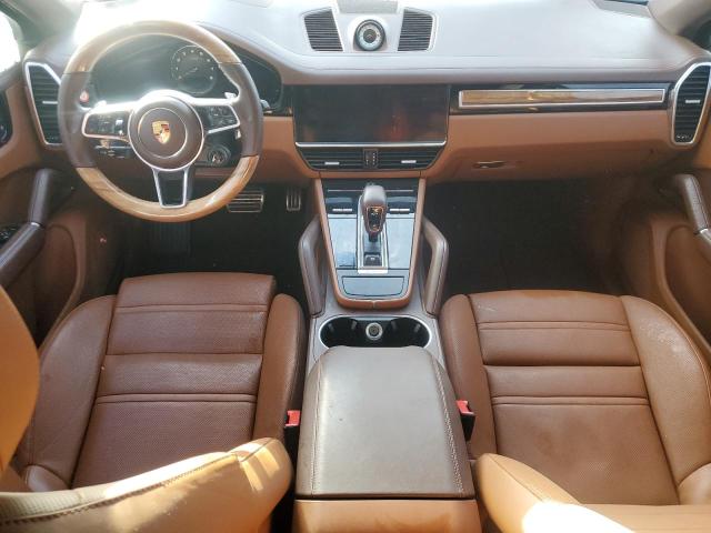 2022 PORSCHE CAYENNE S WP1BB2AY3NDA52109