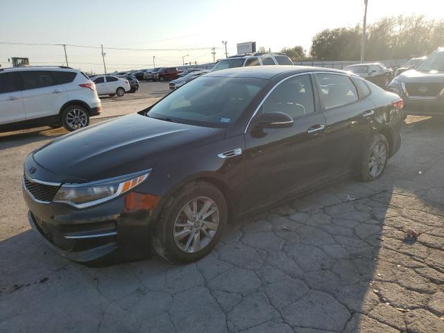 VIN 5XXGT4L32GG101911 2016 KIA Optima, LX no.1