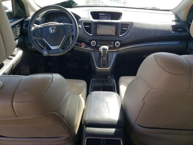2016 HONDA CR-V TOURI - 5J6RM4H97GL075349