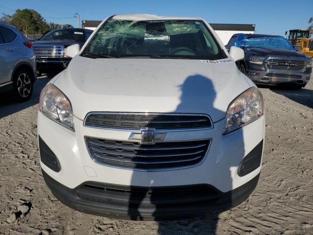 VIN KL7CJKSB8FB247314 2015 Chevrolet Trax, LS no.5