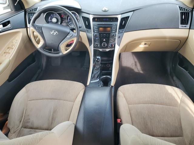 VIN 5NPEB4AC4EH927772 2014 Hyundai Sonata, Gls no.8