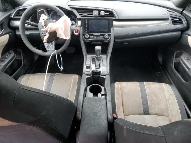 2018 HONDA CIVIC EX - SHHFK7H59JU422525