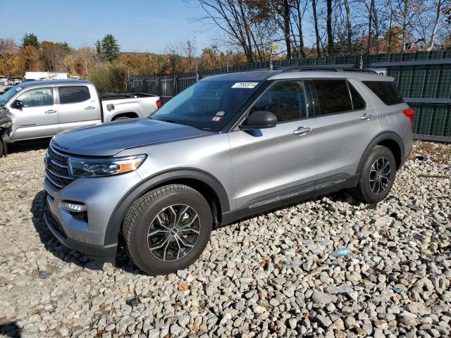 2021 FORD EXPLORER X - 1FMSK8DH9MGA09760