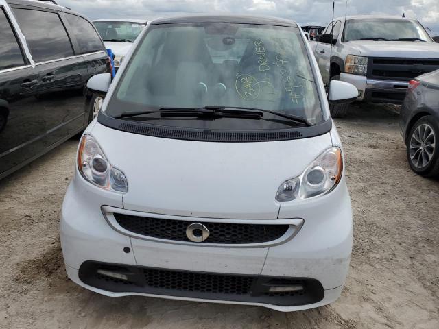 VIN WMEEJ3BA3DK649796 2013 Smart Fortwo, Pure no.5