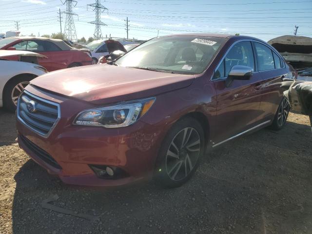 2017 SUBARU LEGACY SPORT 2017