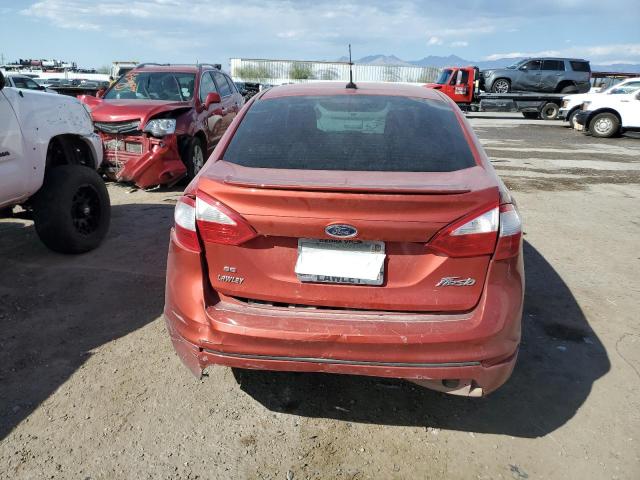 2019 FORD FIESTA SE - 3FADP4BJ5KM105116