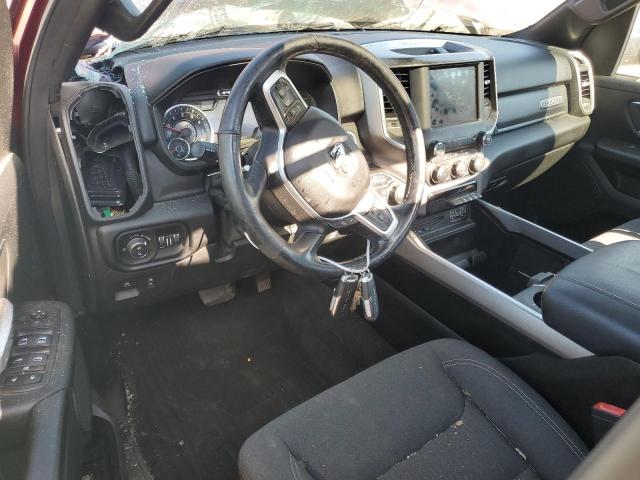 2019 RAM 1500 BIG H - 1C6SRFFT7KN538386