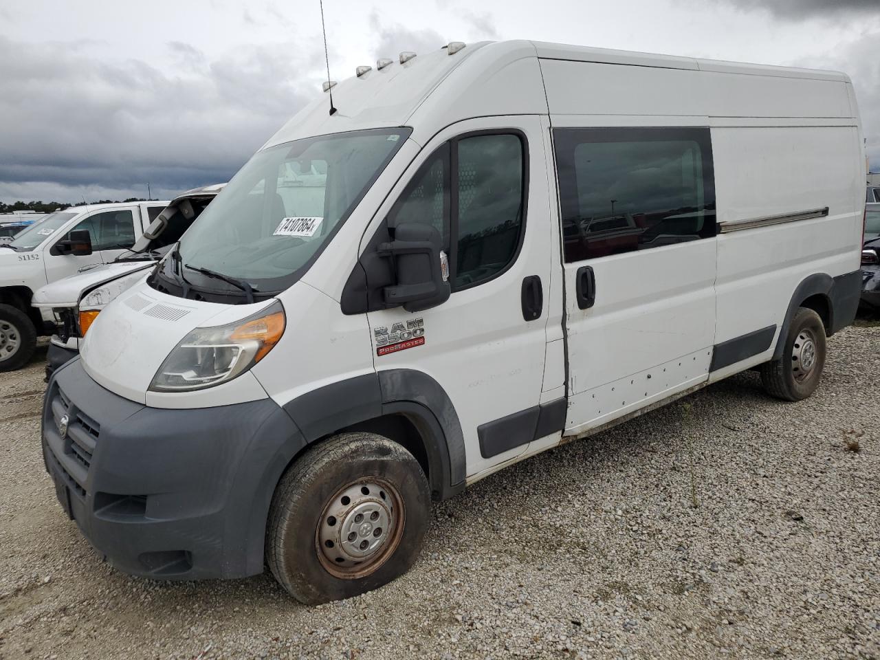 RAM ProMaster 3500 2015 High Roof Van