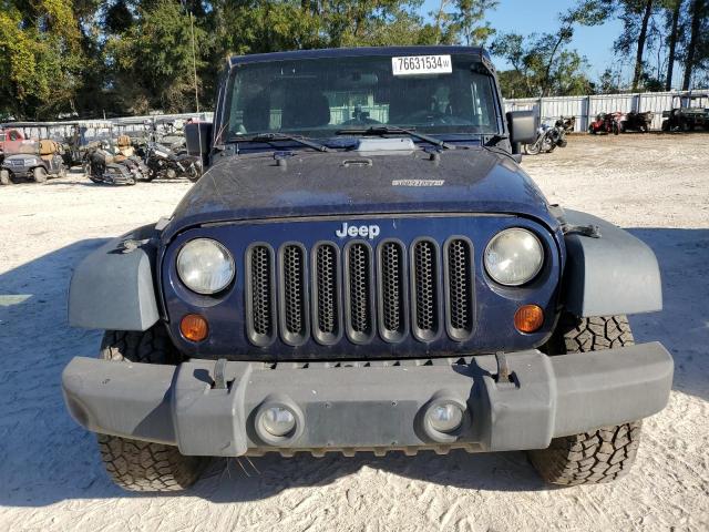 VIN 1C4BJWDG3DL581045 2013 Jeep Wrangler, Sport no.5