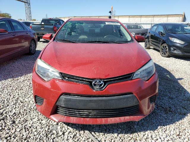 VIN 2T1BURHEXEC165553 2014 Toyota Corolla, L no.5