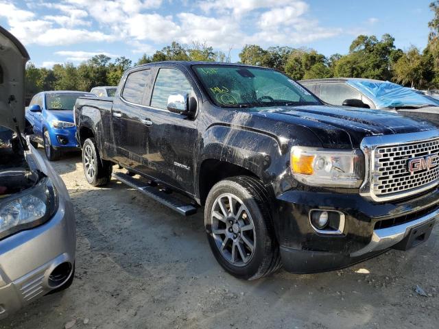Vin: 1gtg6een2h1307156, lot: 76653224, gmc canyon denali 20174