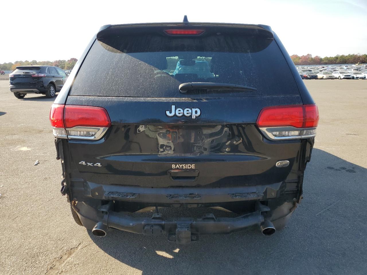 Lot #2986909072 2017 JEEP GRAND CHER