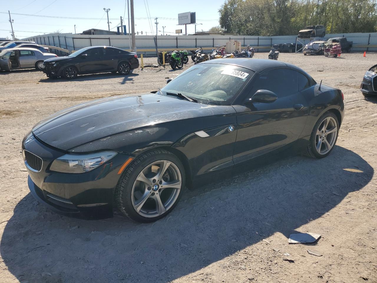 BMW Z4 2011 sDrive30i