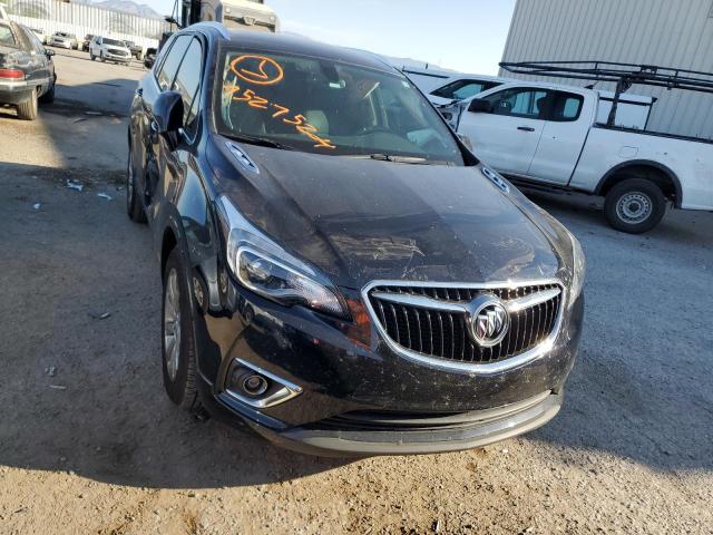 VIN LRBFXCSA1LD141281 2020 BUICK ENVISION no.5