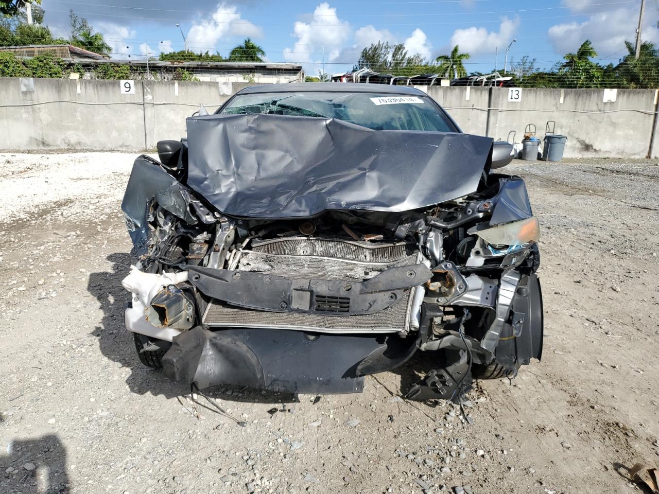 Lot #2924061149 2010 HONDA INSIGHT EX