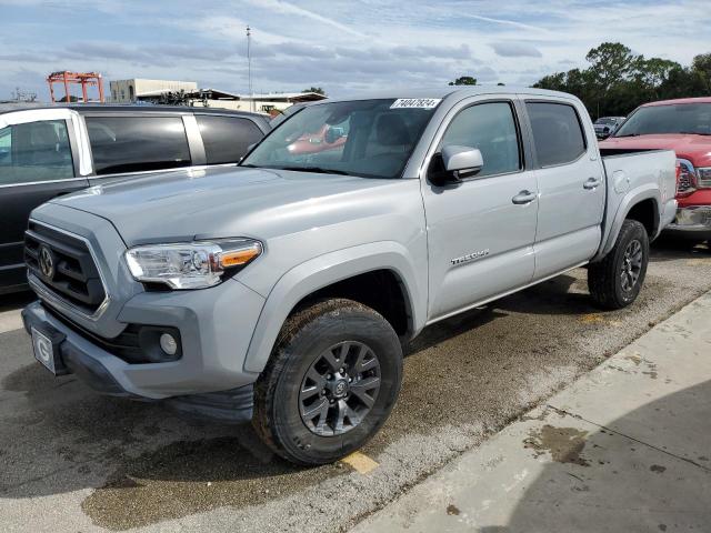 VIN 5TFAZ5CN7MX100124 2021 Toyota Tacoma, Double Cab no.1