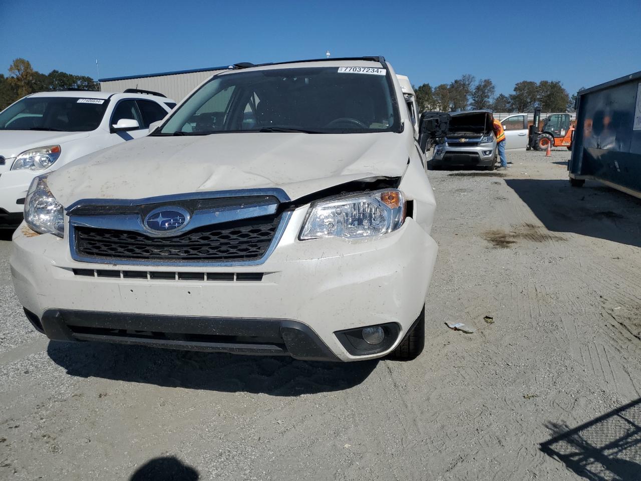 Lot #2952705178 2014 SUBARU FORESTER 2