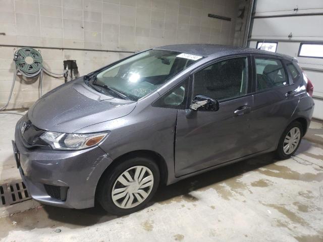 2015 HONDA FIT LX #2974138357