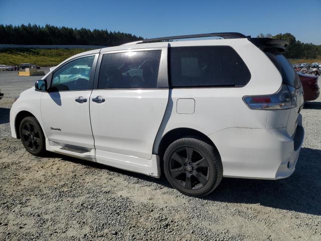 2020 TOYOTA SIENNA SE 5TDXZ3DC9LS050441