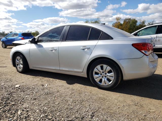 VIN 1G1PA5SHXD7131759 2013 Chevrolet Cruze, LS no.2