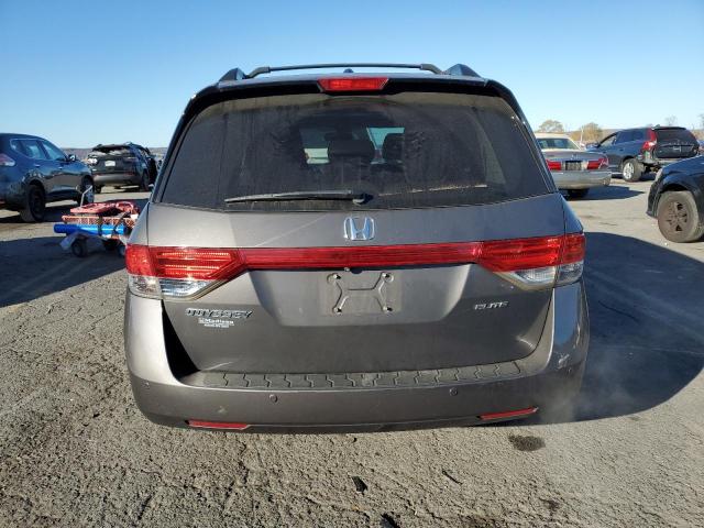 VIN 5FNRL5H94FB034693 2015 Honda Odyssey, Touring no.6