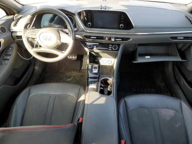 2020 HYUNDAI SONATA SEL - 5NPEJ4J20LH018838