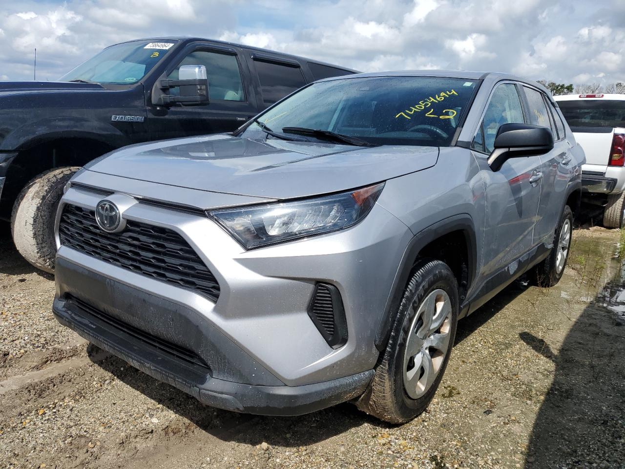 Lot #2979336736 2022 TOYOTA RAV4 LE