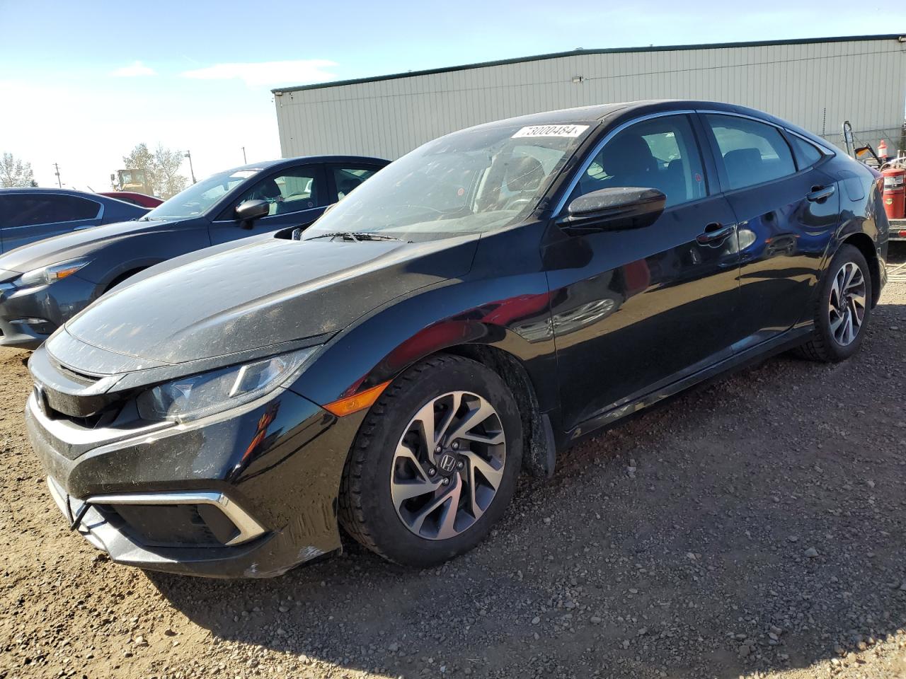 HONDA CIVIC EX