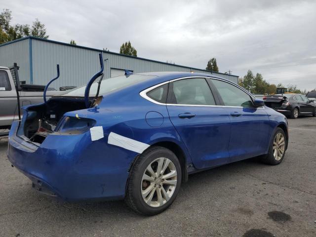 2016 CHRYSLER 200 LIMITE - 1C3CCCAB9GN142001