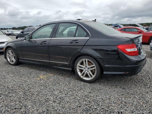 VIN WDDGF8AB0DA838465 2013 Mercedes-Benz C-Class, 3... no.2